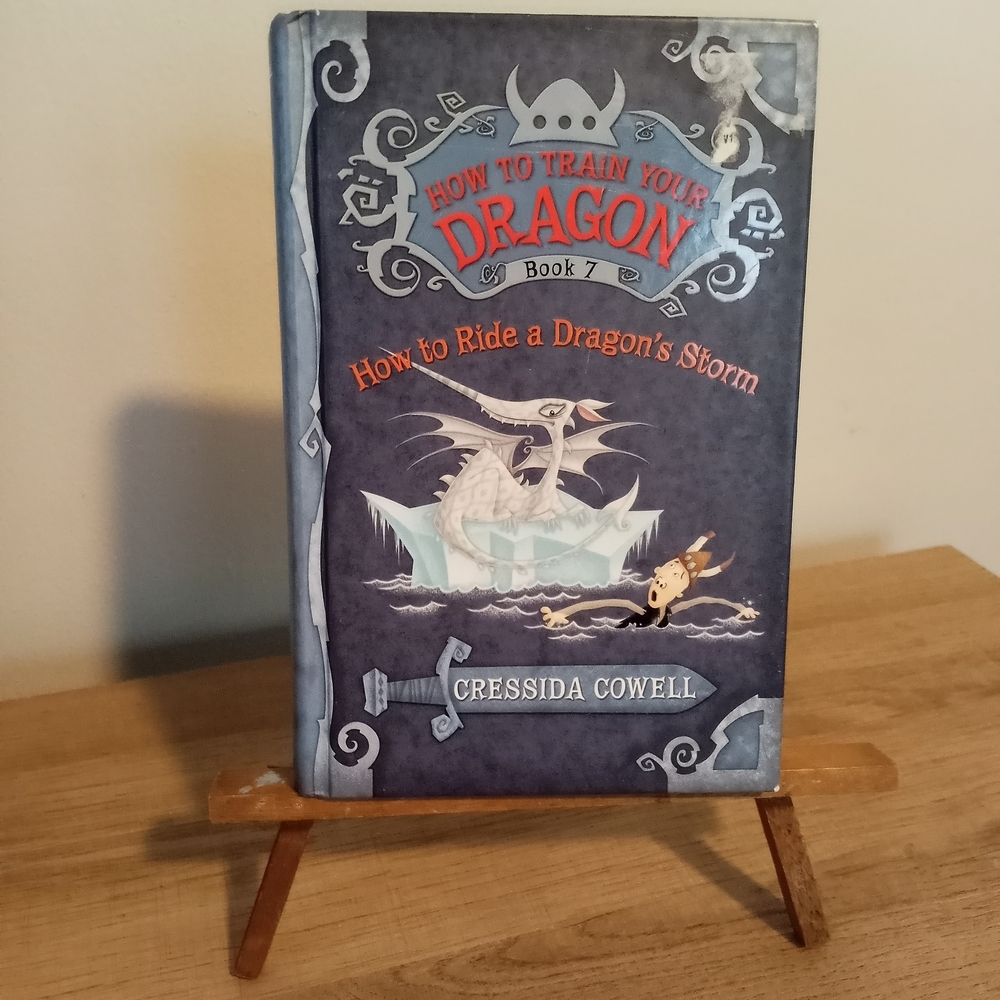 How to Train Your Dragon: How to Ride a Dragon's Storm - Free Shipping! ☆